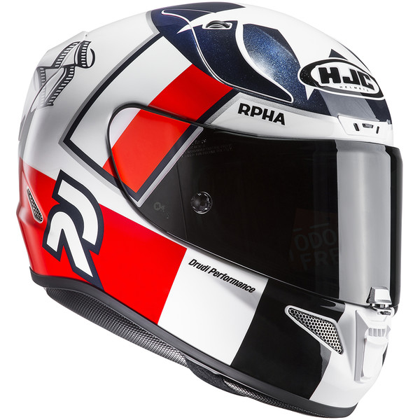 Casque RPHA11 Ben Spies HJC