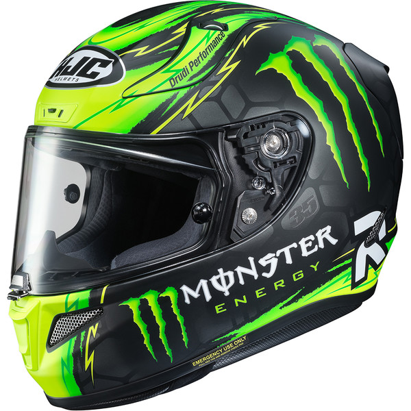 Casque RPHA11 Crutchlow HJC