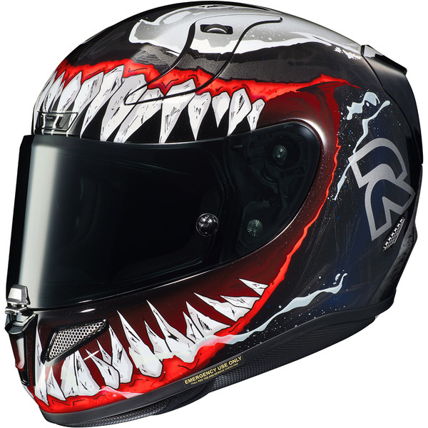 Casque RPHA11 Venom 2 Marvel® HJC