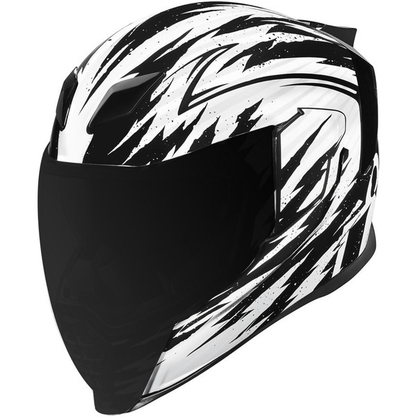 Casque Airflite Fayder Icon Moto Dafy Moto Casque Intégral De Moto