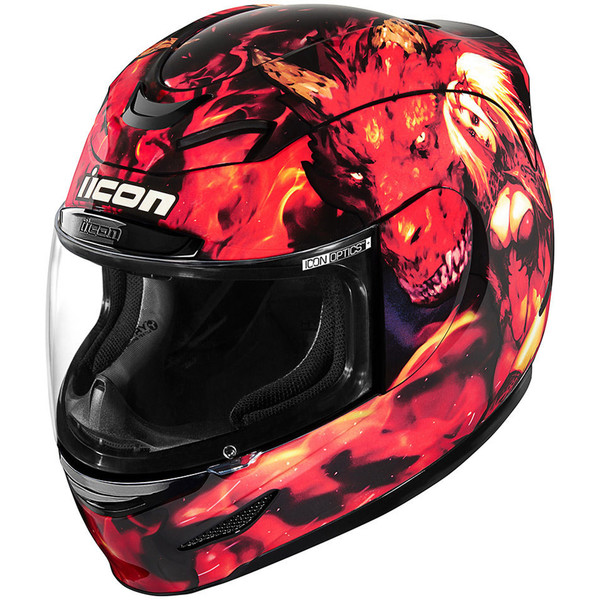 Casque Airmada Azrael