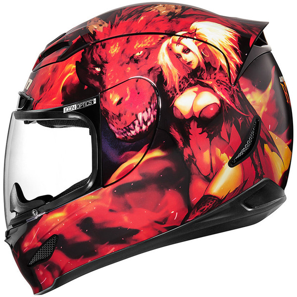 Casque Airmada Azrael