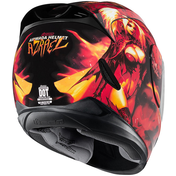 Casque Airmada Azrael