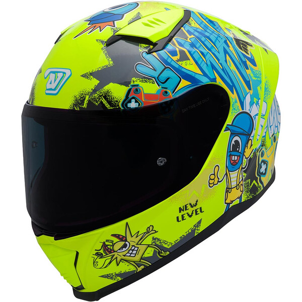 Casque enfant Hyperion Kid Game