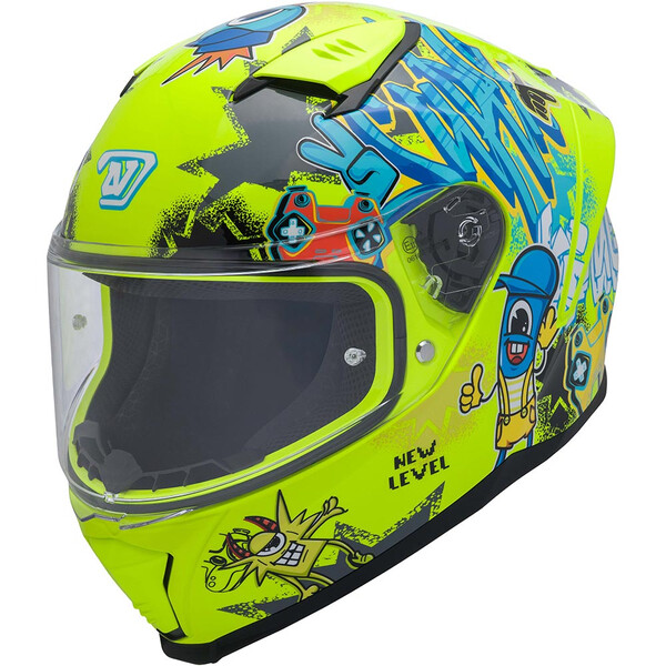 Casque enfant Hyperion Kid Game