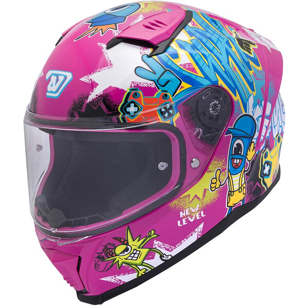 Casque enfant Hyperion Kid Game