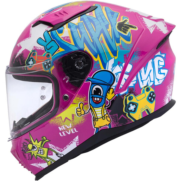 Casque enfant Hyperion Kid Game