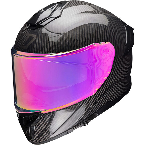 Casque Veloce Carbon