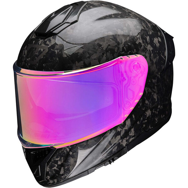Casque Veloce Carbon Forged
