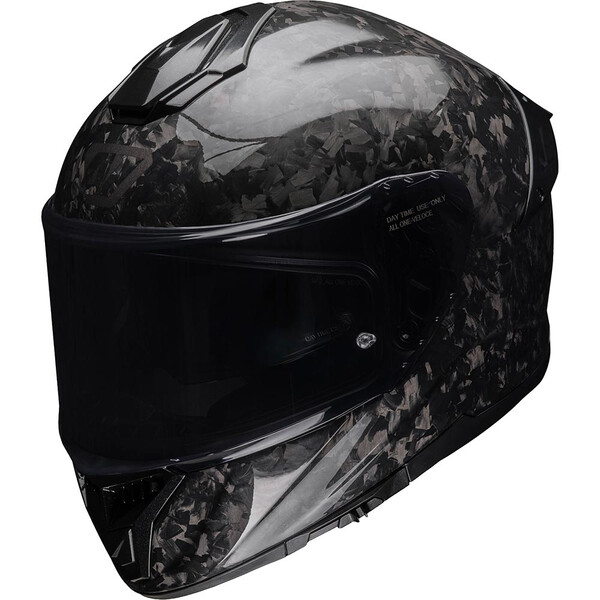 Casque Veloce Carbon Forged