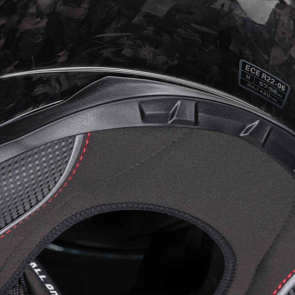Casque Veloce Carbon Forged