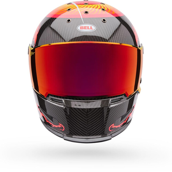 Casque Eliminator Carbon - Mad Society Grime