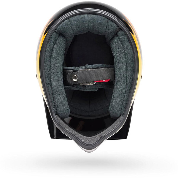 Casque Moto-3 Flint