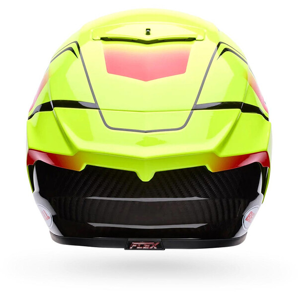 Casque Race Star DLX Flex Grid