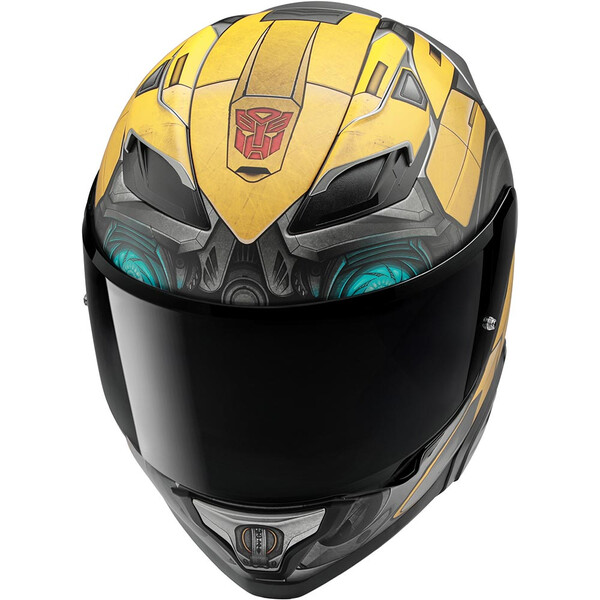 Casque F71 Bumblebee