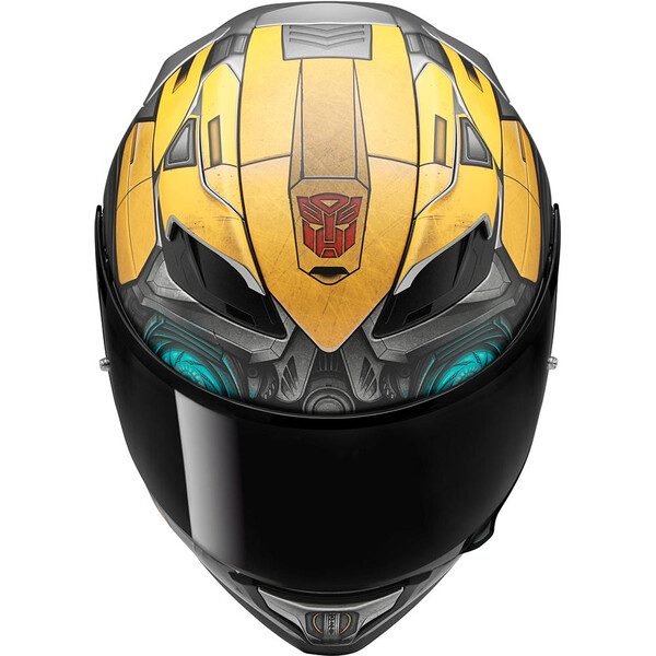 Casque F71 Bumblebee