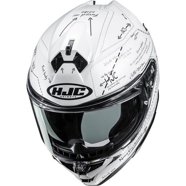 Casque F72 Odyssea