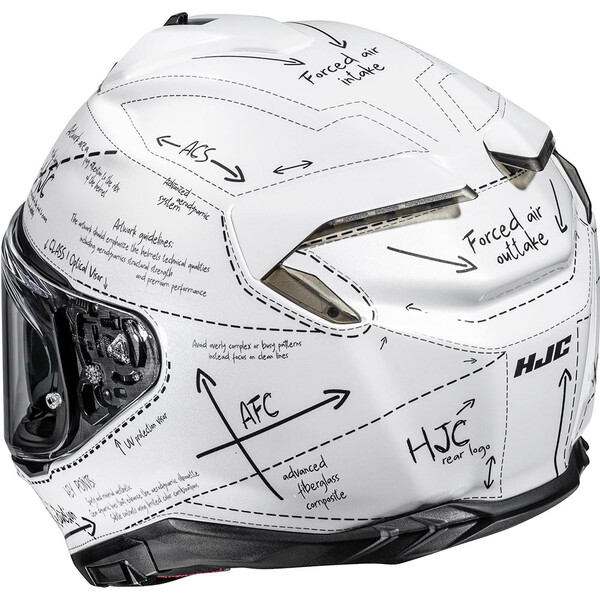 Casque F72 Odyssea