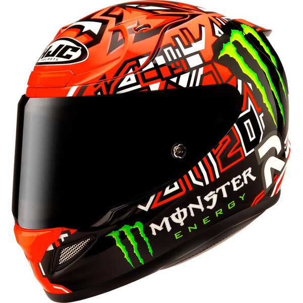Casque RPHA 1 V2 Carbon Quartararo Replica
