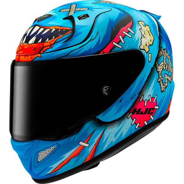 Casque RPHA 12 Mister Peeks Cod