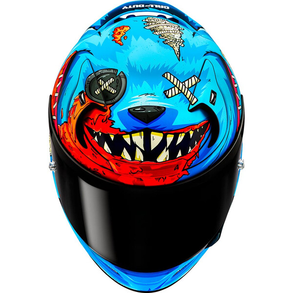 Casque RPHA 12 Mister Peeks Cod