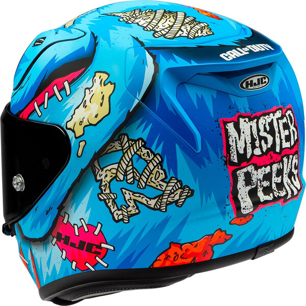 Casque RPHA 12 Mister Peeks Cod