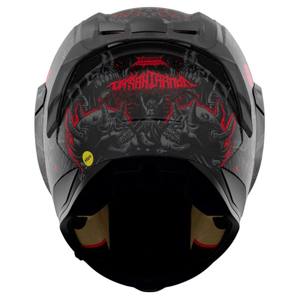 Casque Ultraflite Misanthrope Mips®