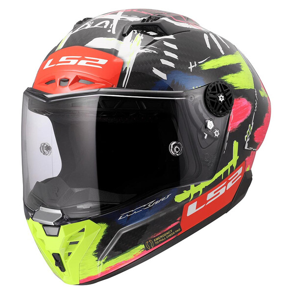 Casque FF805 Thunder GP Aero Aldeguer Replica 2025