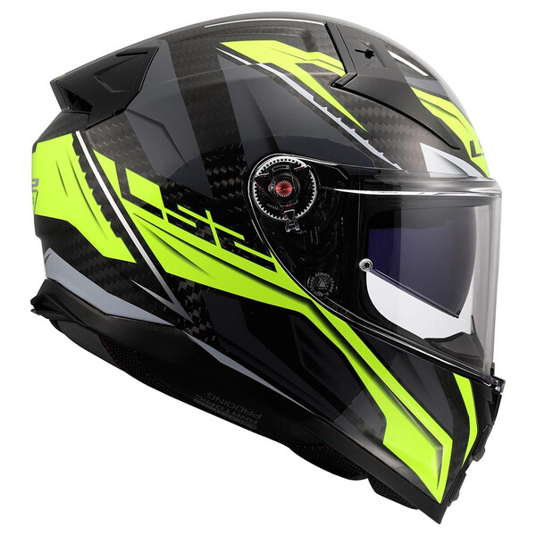 Casque FF811 Vector II Carbon Savage