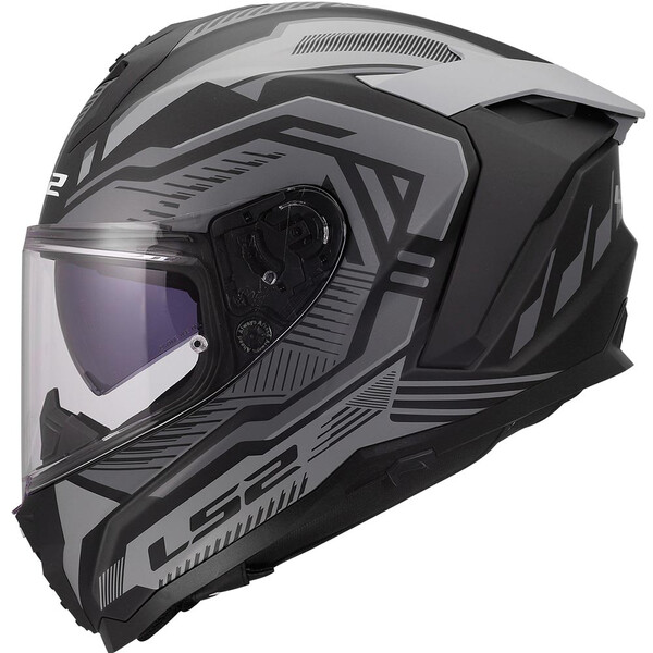 Casque FF817 Challenger II Dravix