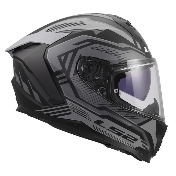Casque FF817 Challenger II Dravix