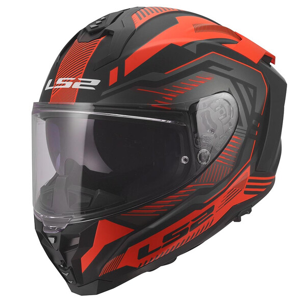 Casque FF817 Challenger II Dravix