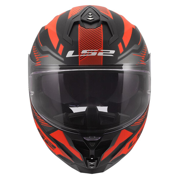 Casque FF817 Challenger II Dravix