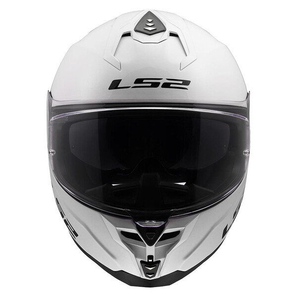 Casque FF817 Challenger II Solid