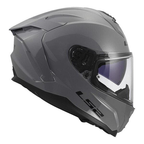Casque FF817 Challenger II Solid