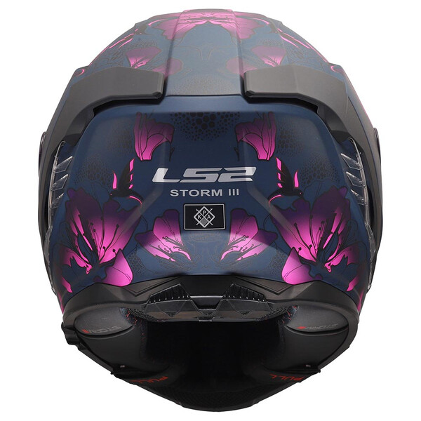 Casque FF818 Storm III Burst