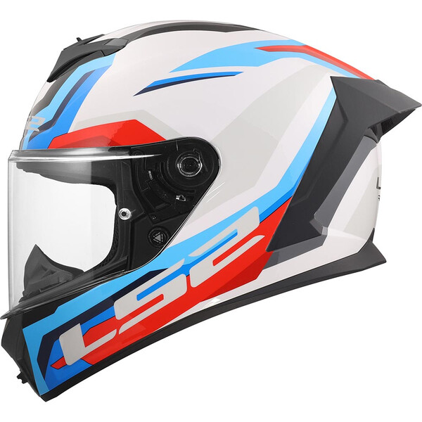 Casque FF820 Rapid III Hyper