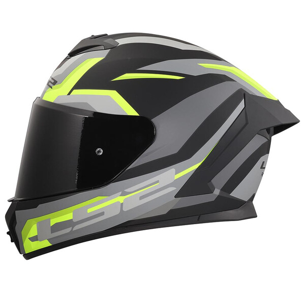 Casque FF820 Rapid III Hyper