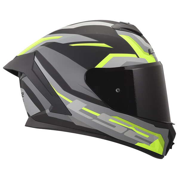 Casque FF820 Rapid III Hyper