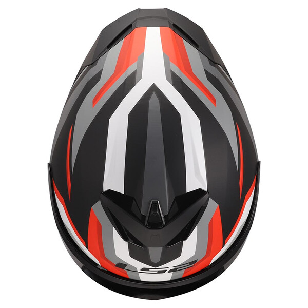 Casque FF820 Rapid III Hyper