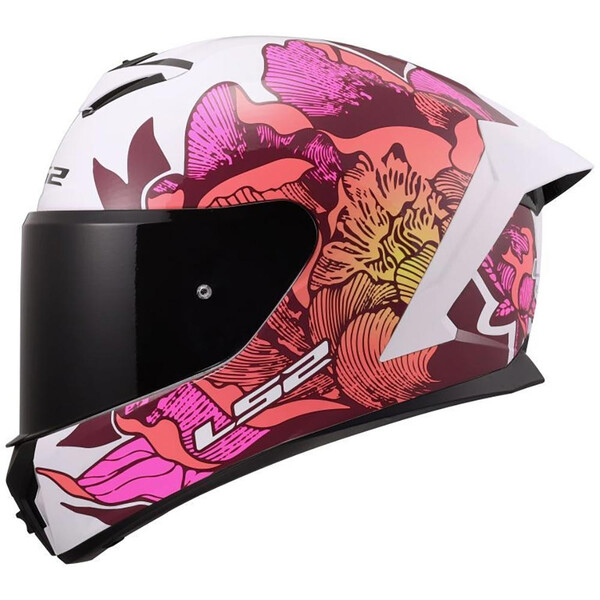 Casque FF820 Rapid III Poppies