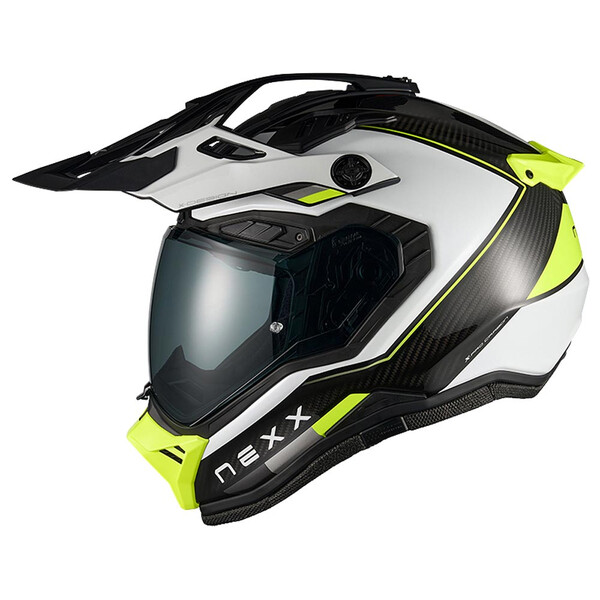 Casque X.Rally Raid