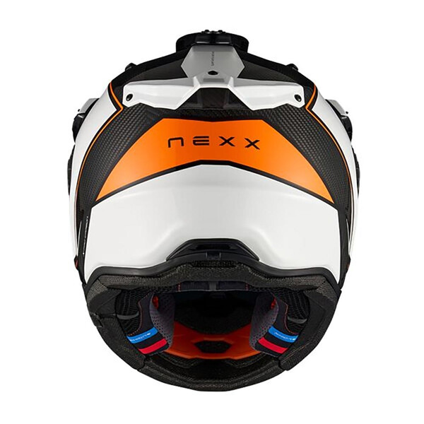 Casque X.Rally Raid