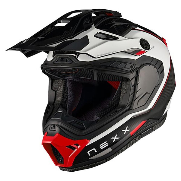 Casque X.Rally Raid