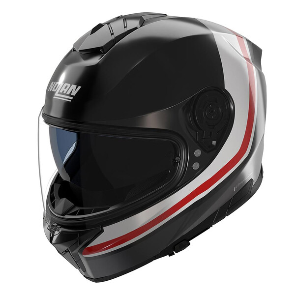 Casque N80-8 Incline N-Com