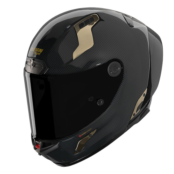 Casque X-804 RS Ultra-Carbon Aureo