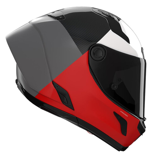 Casque X-804 RS Ultra-Carbon Blocco