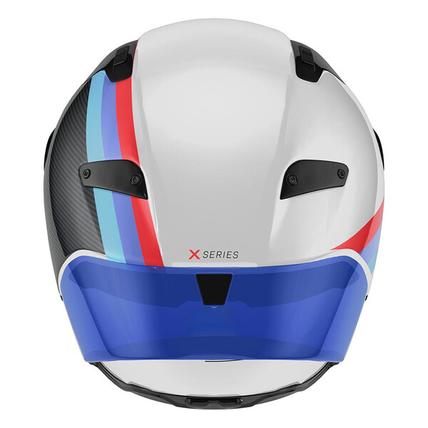 Casque X-804 RS Ultra-Carbon Gemini