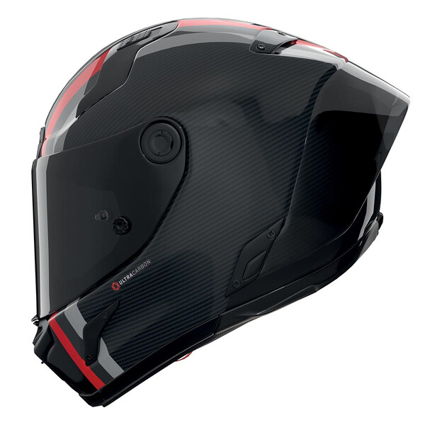 Casque X-804 RS Ultra-Carbon Gemini