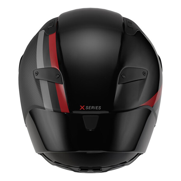 Casque X-804 RS Ultra-Carbon Gemini